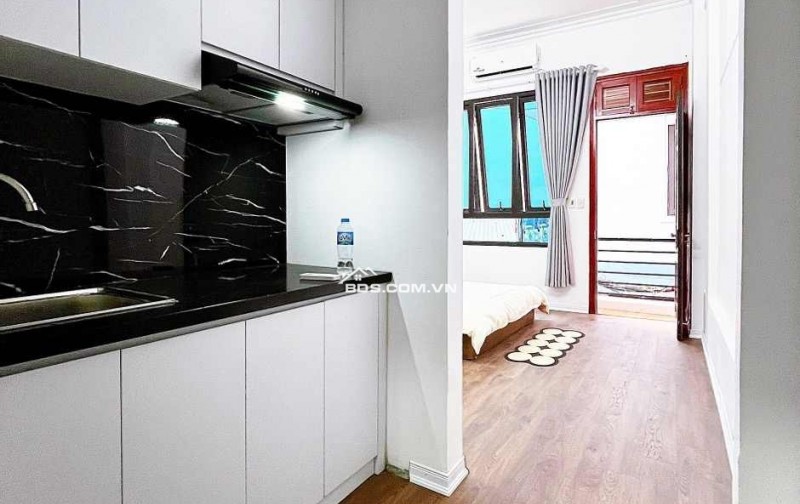 5 TẦNG TRUNG TÂM CẦU GIẤY 40M2 DƯƠNG QUẢNG HÀM - NHỈNH 7 TỶ